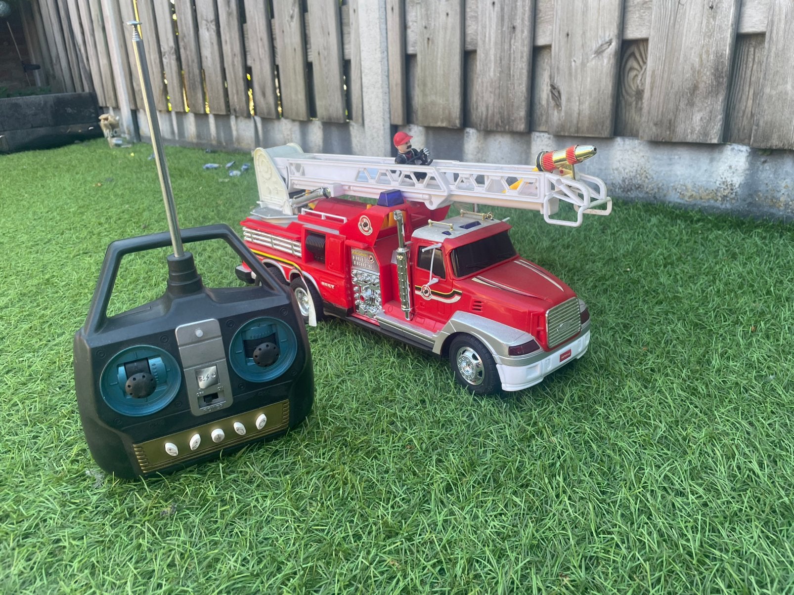 Rc brandweer wagen, Ophalen, Gebruikt, Overige typen