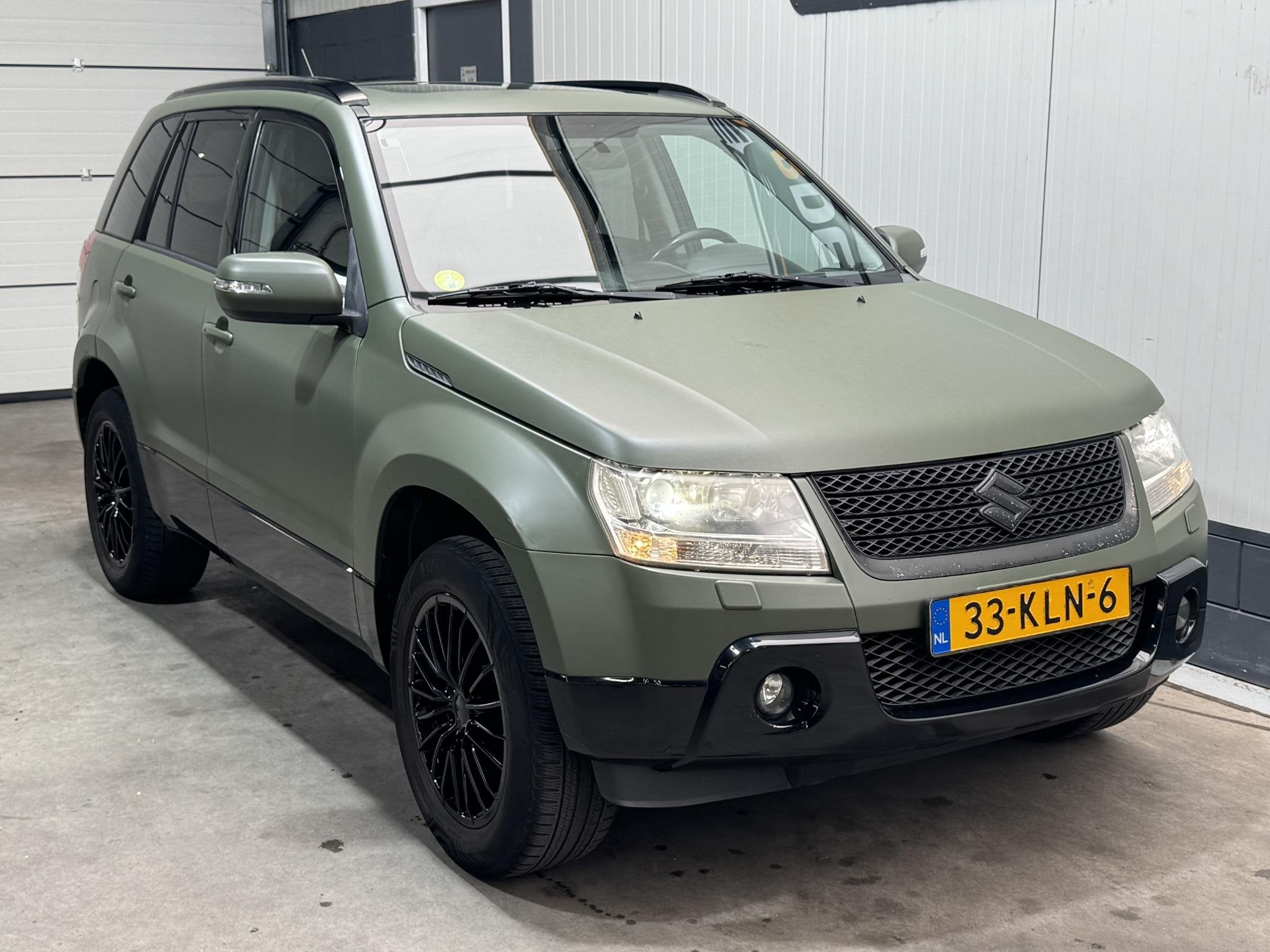 Suzuki Grand Vitara 2.4 High Executive, Auto's, Gebruikt, 4 cilinders, Grand Vitara, Bedrijf