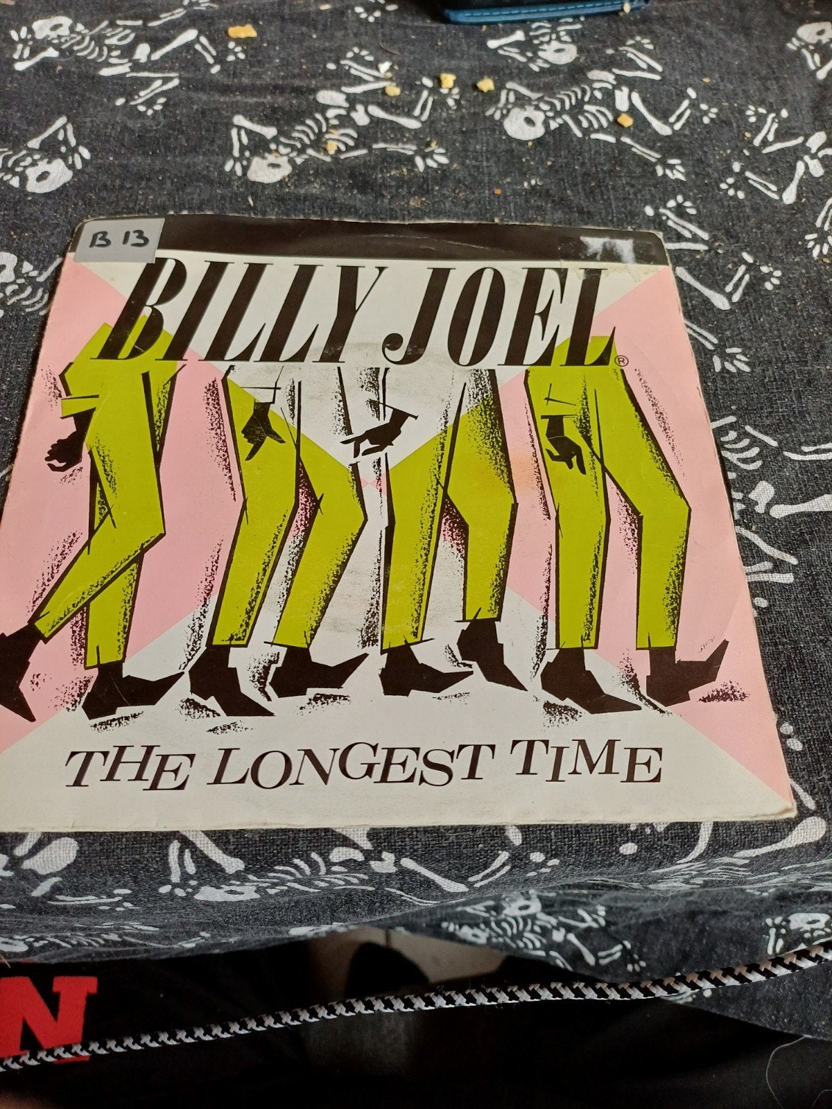 Billy joel, Ophalen of Verzenden, Zo goed als nieuw, Pop