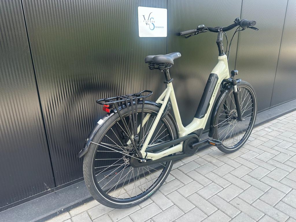 Batavus Velder 56cm 2022 Bosch Active Line zeer nette fiets, Batavus, Heerenveen, Batavus, Ophalen of Verzenden