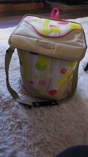 tas voor gasfles, Caravans en Kamperen, Ophalen of Verzenden, Zo goed als nieuw