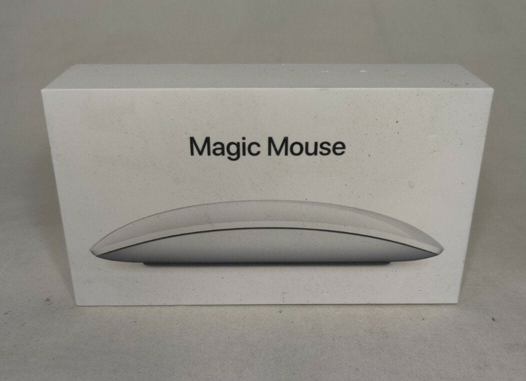 Apple Magic Mouse (A1657), Computers en Software, Muizen, Nieuw, Muis, Draadloos, Ophalen of Verzenden