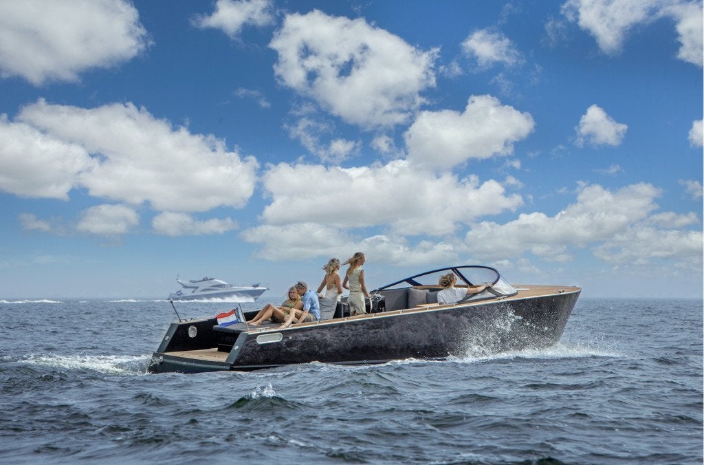 Isloep Rapida 990 GROOTSTE SLOEPENSHOWROON VAN NEDERLAND, 10 m, Tender, ISLOEP, Binnenboordmotor