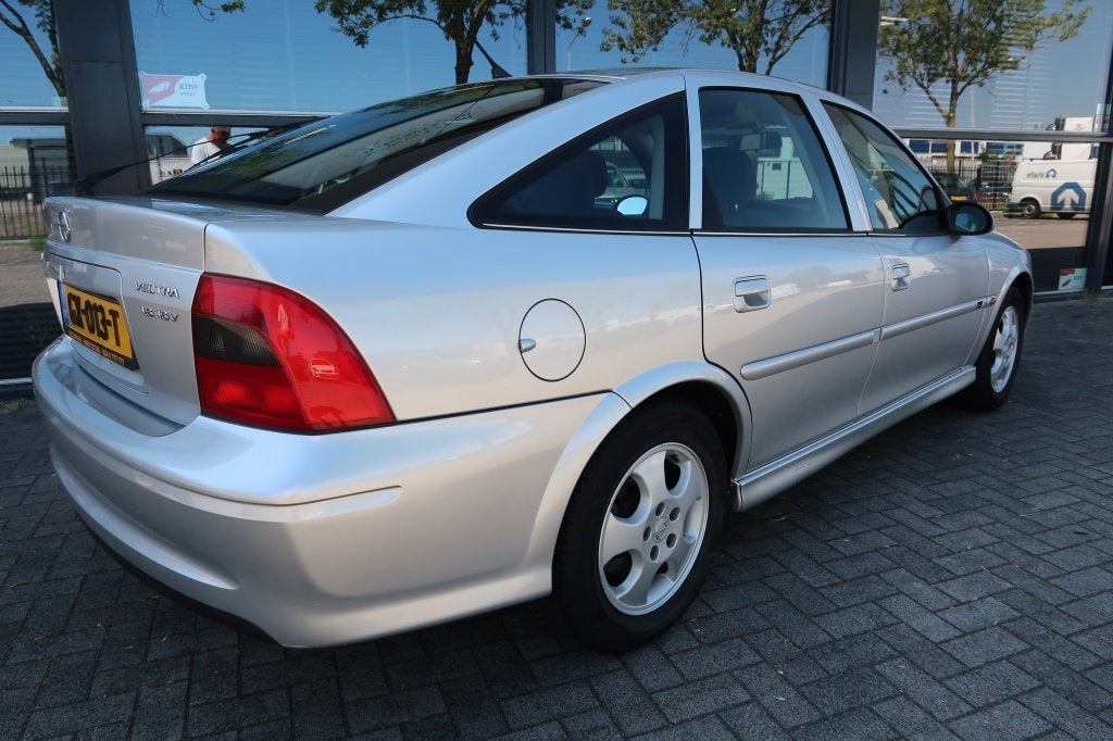 Opel Vectra 1.6-16V Diamond 100 Edition (Unieke auto, unieke, foto 6