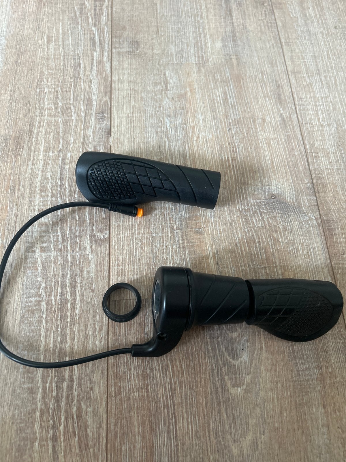 Gashendel met handvatten, Ophalen of Verzenden, Gebruikt