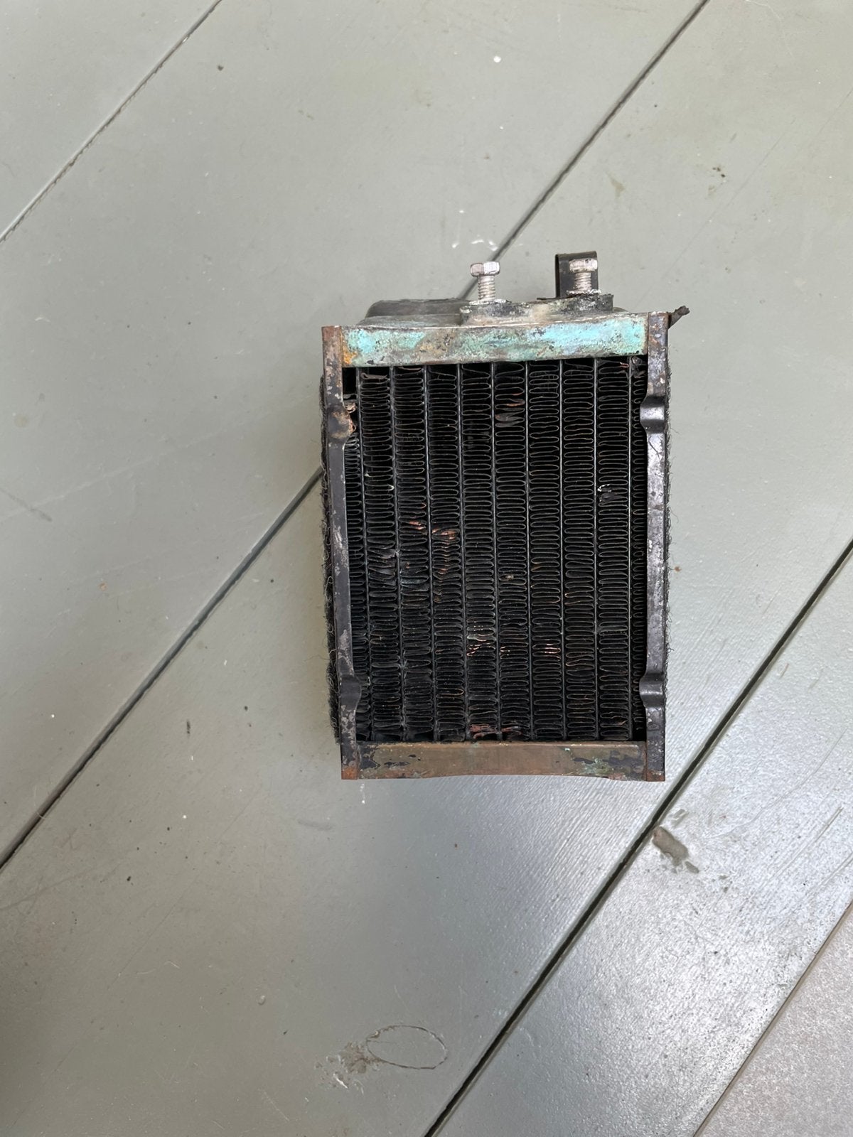 Kachelradiator Citroën DS 20 21 23, Auto-onderdelen, Ophalen of Verzenden, Gebruikt, Citroën