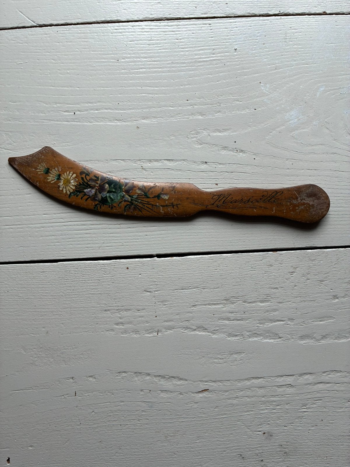 Antieke zweedse briefopener, Ophalen of Verzenden