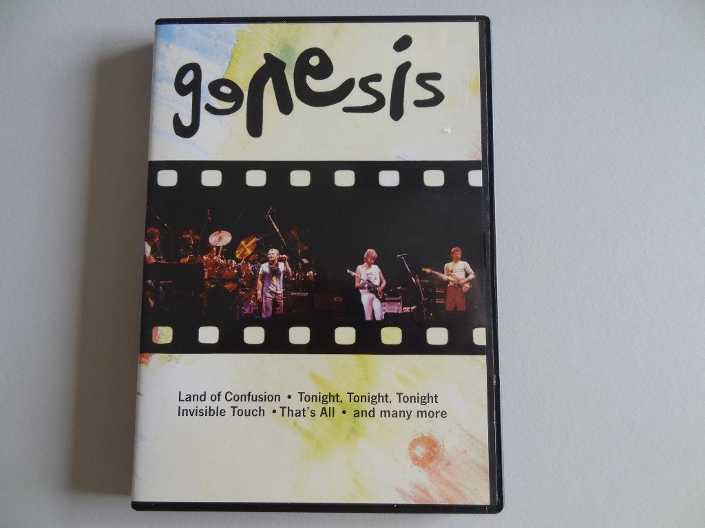 4 - Diverse dvd's muziek en concerten, Alle leeftijden, Ophalen, Zo goed als nieuw, Concert