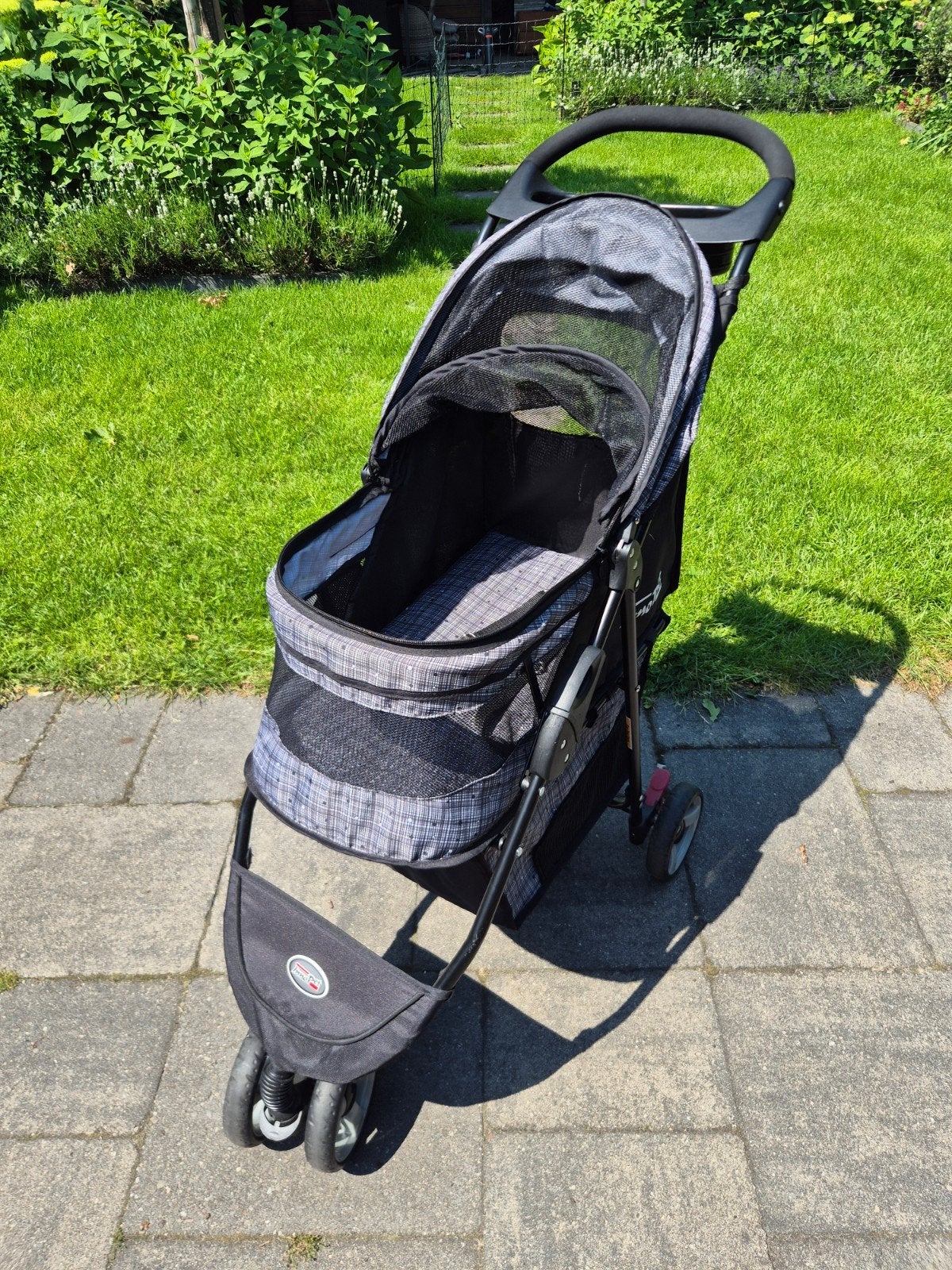 Hondenbuggy InnoPet Avenue, Dieren en Toebehoren, Honden-accessoires, Gebruikt, Ophalen of Verzenden