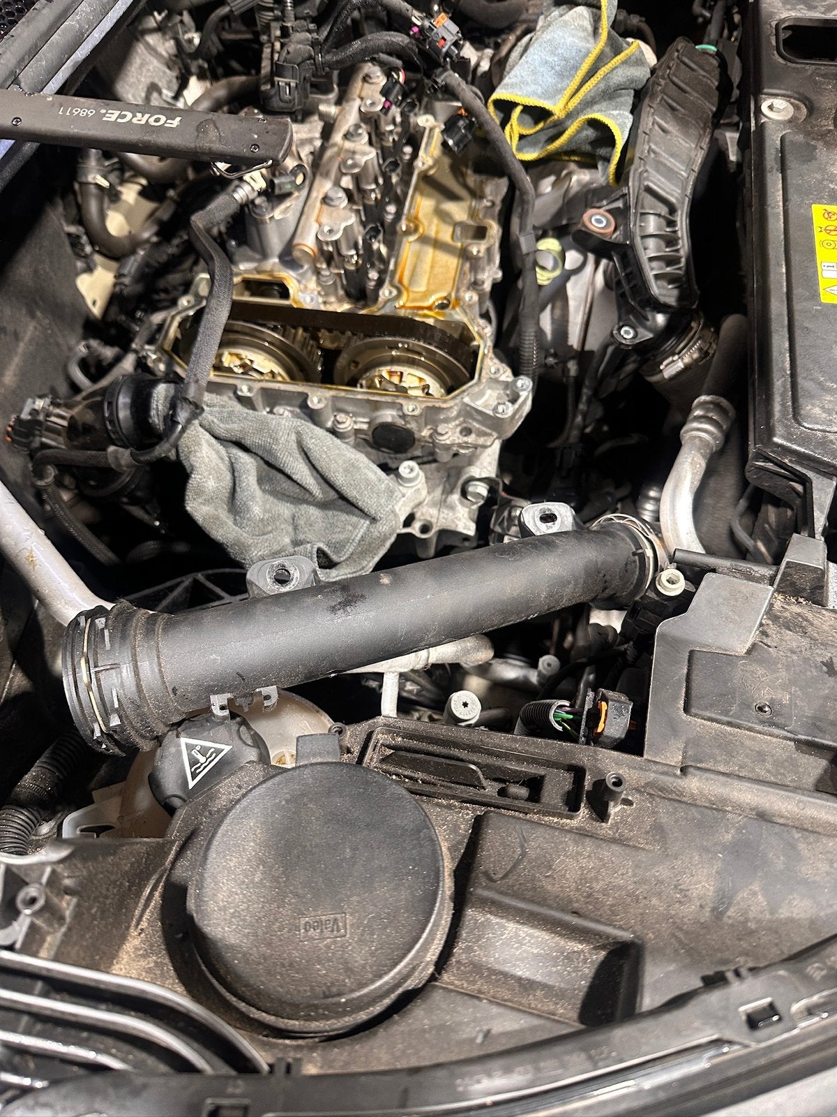 1.2 PURETECH NATTE DISTRIBUTIERIEM PEUGEOT • CITROËN •OPEL, Ophalen, Nieuw, Nissan