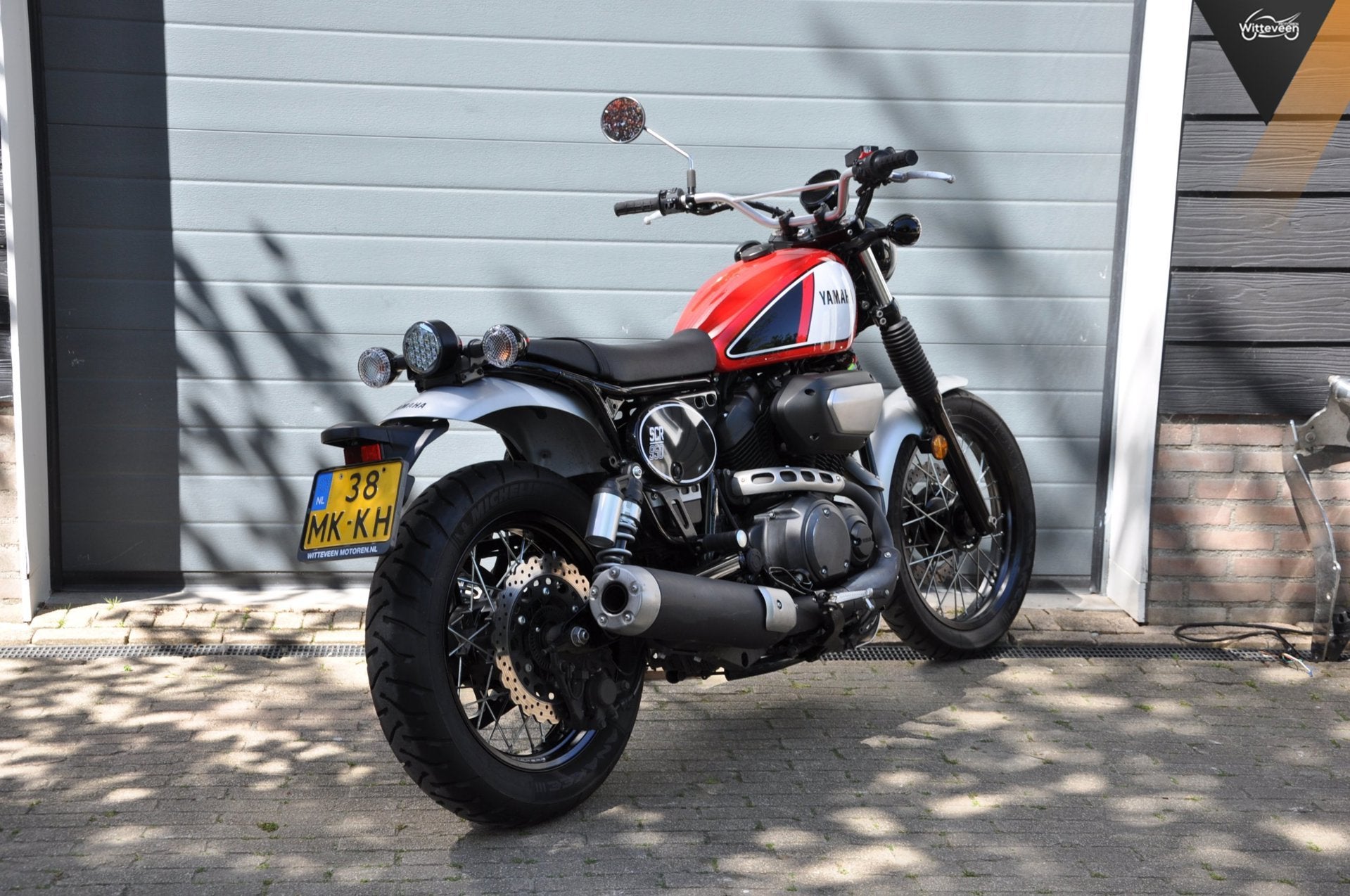 Yamaha SCR 950 / XVS950R, Chopper, Bedrijf, Meer dan 35 kW, 942 cc