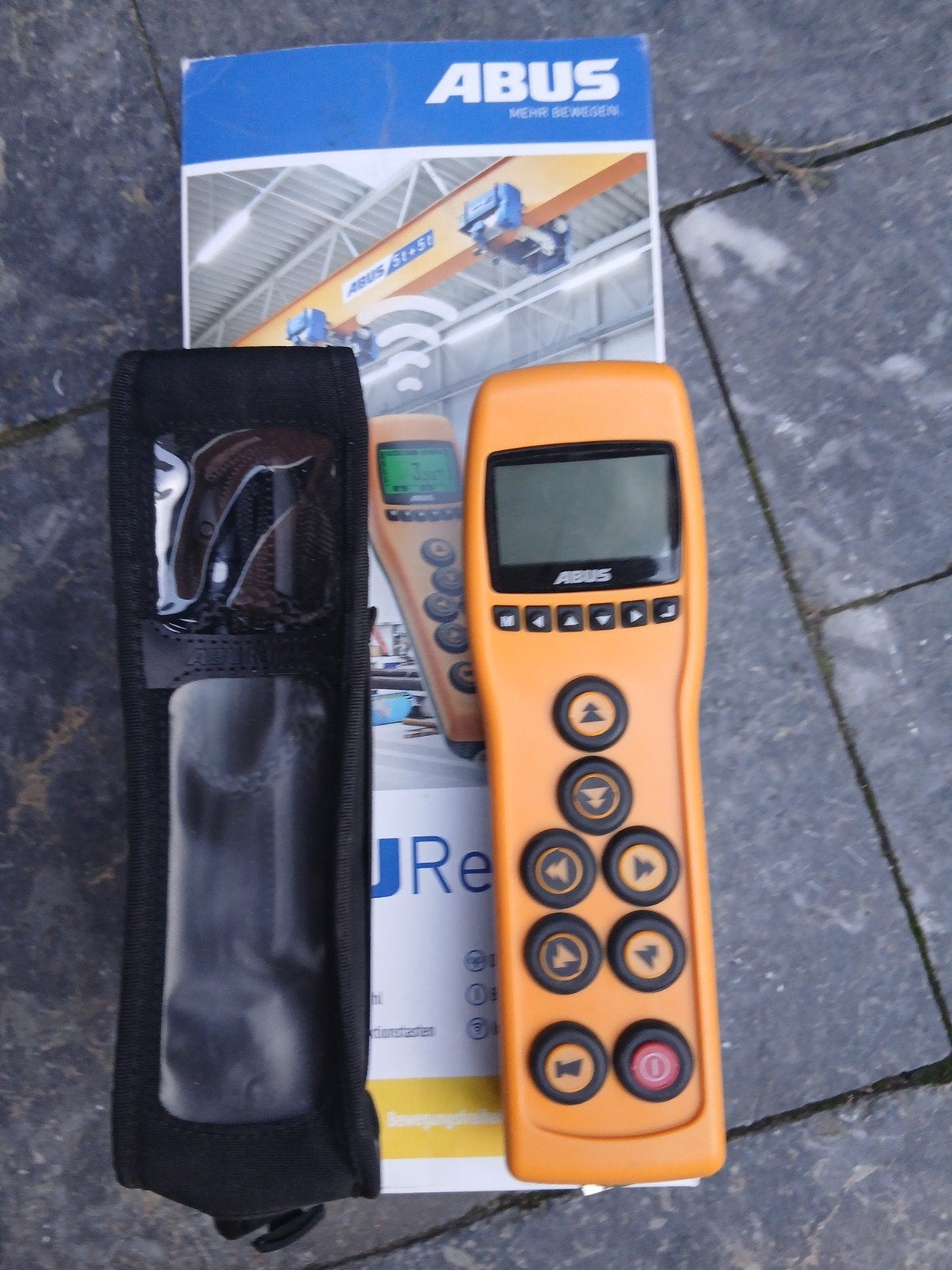 ABU Remote AR611 XR2 kraan afstandsbediening, Ophalen of Verzenden