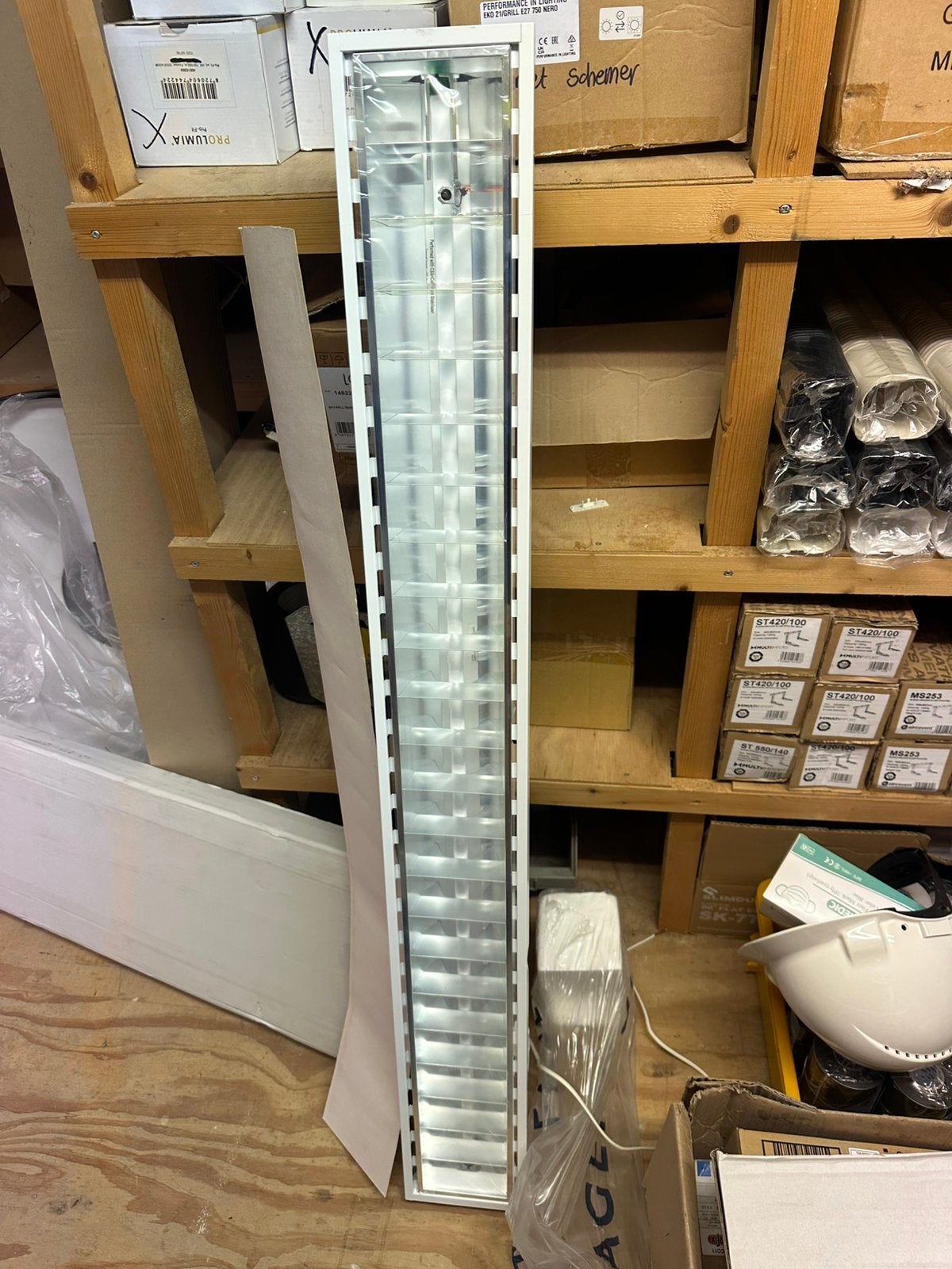 Fagerhult TL5 inb. Armatuur 5 stk Nieuw, Ophalen, Nieuw, Minder dan 50 watt, Lamp