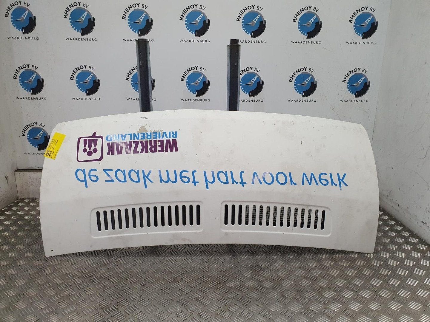 CITROEN RELAY/JUMPER JUMPER 35 L2H2  MOTORKAP 2010, Ophalen of Verzenden, Gebruikt, Stiba lid