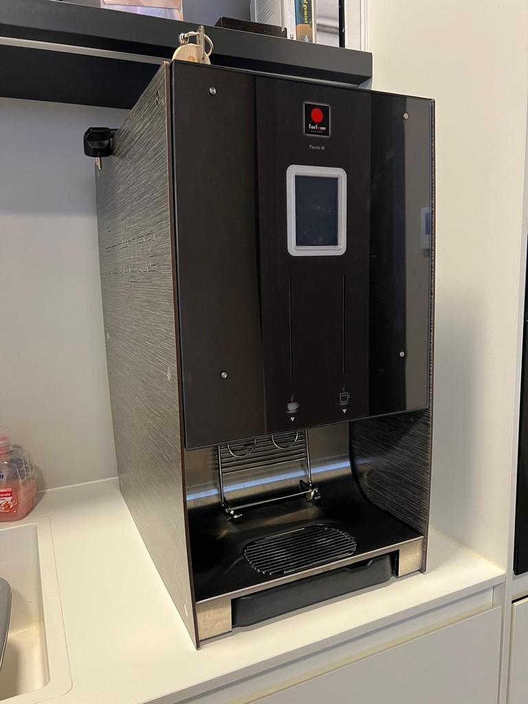 Fortune Passio M koffieautomaat/ koffiemachine, Ophalen, Overige typen, 10 kopjes of meer, Koffiemachine