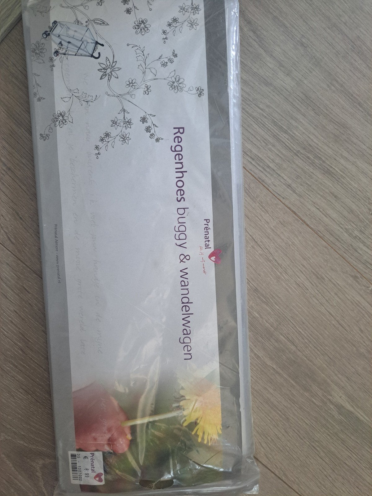 regenhoes buggy -  nieuw, Ophalen of Verzenden, Nieuw, Overige merken, Regenhoes
