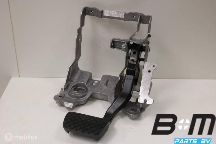 Rempedaal met steun voor pedalen Audi A4 8K, Gebruikt