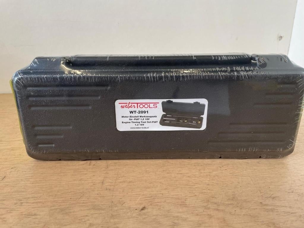 Weber Tools WT-2091 timing set voor Fiat - Lancia 1.2 16V, Auto diversen, Autogereedschap, Nieuw, Ophalen of Verzenden