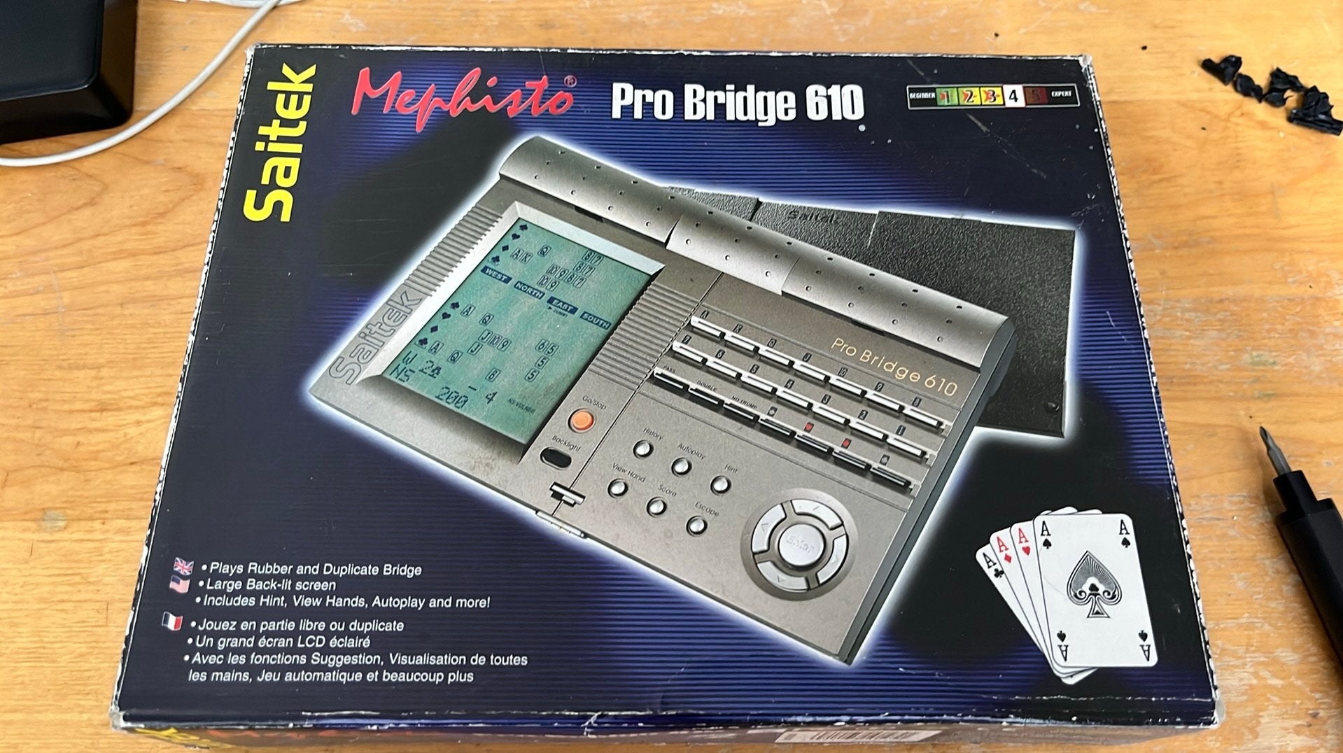 Pro bridge 610 reis computer, Ophalen of Verzenden, Zo goed als nieuw, Elektrische gitaar