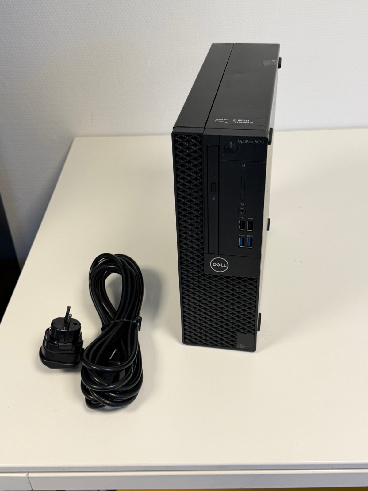 Dell OptiPlex 3070 SFF PC 8GB 240GB SSD Windows 11 Pro, P, 8 GB, P, P