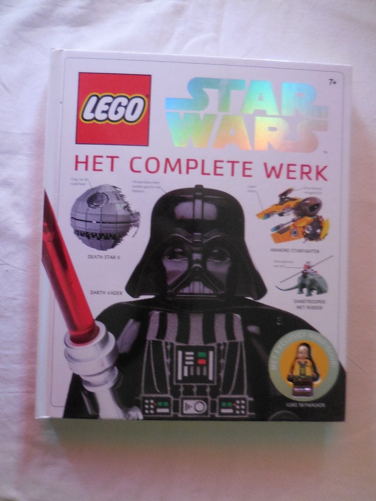 Lego Star Wars Het Complete Werk, Verzamelen, Ophalen, Zo goed als nieuw, Actiefiguurtje