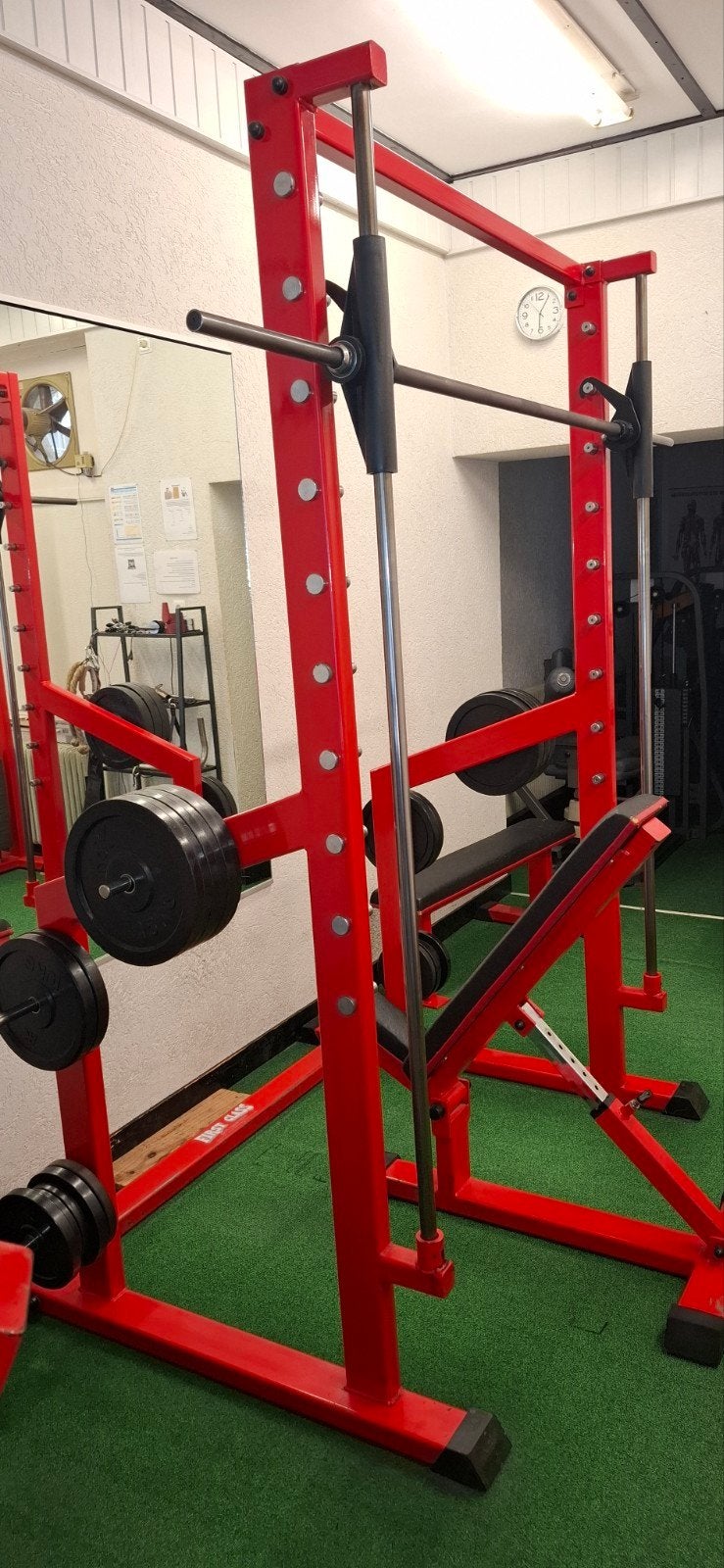 smithmachine, Ophalen, Gebruikt, Metaal, Krachtstation