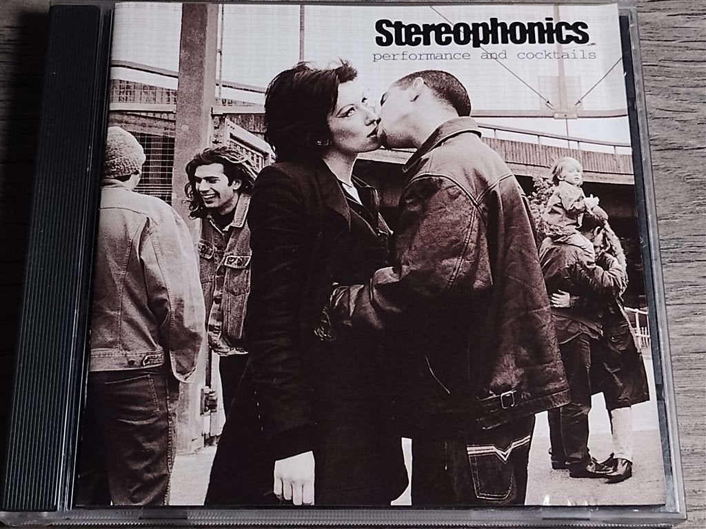 Stereophonics - Performance And Cocktails, Ophalen of Verzenden, Zo goed als nieuw, Poprock