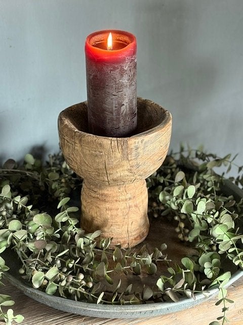 NIEUW SFEERVOLLE EUCALYPTUS kunst hanger/slinger tak, Nieuw, Ophalen of Verzenden, Nvt, Nvt