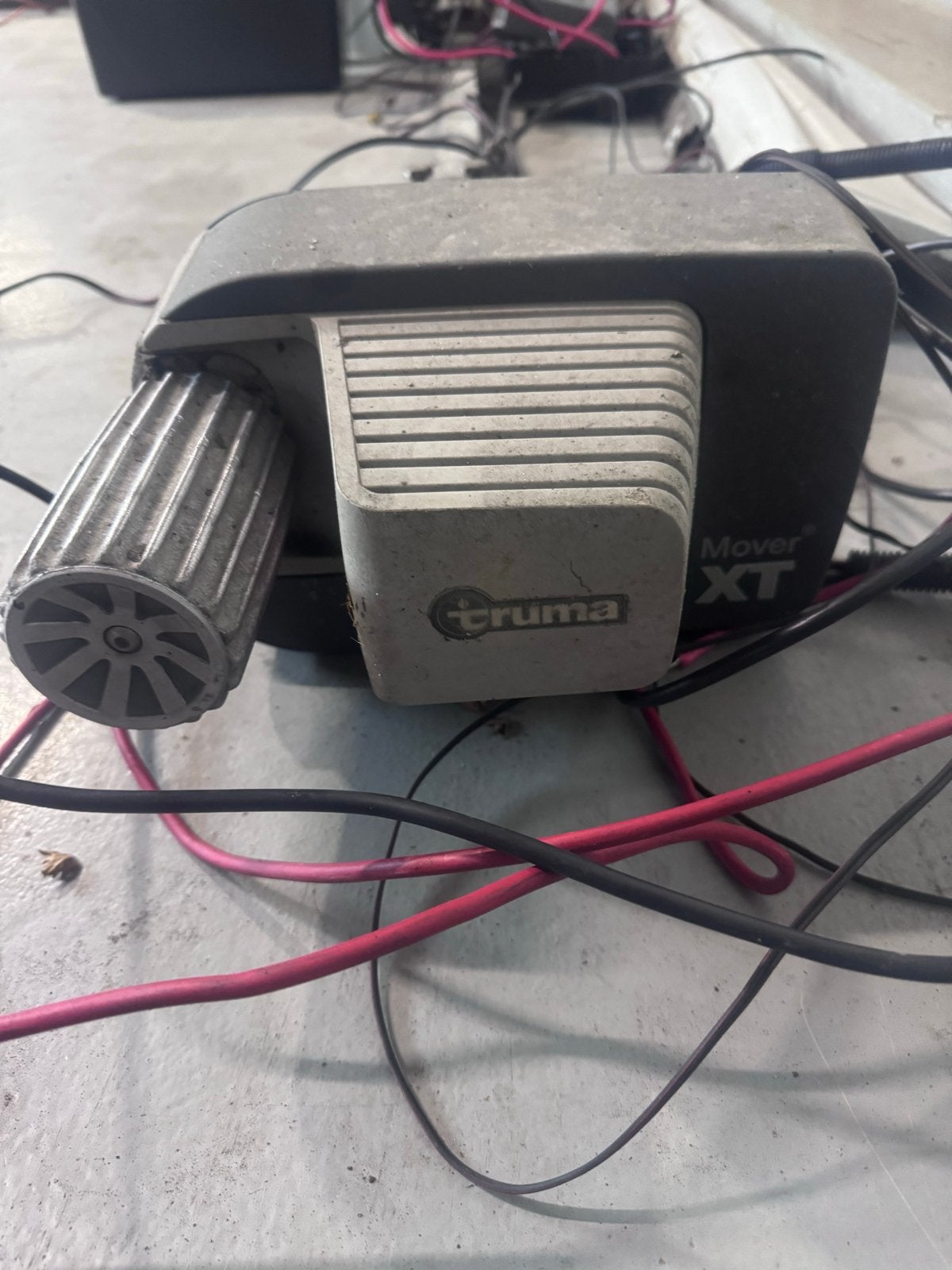 Truma Mover XT - Caravan Rangeerhulp, Ophalen, Gebruikt