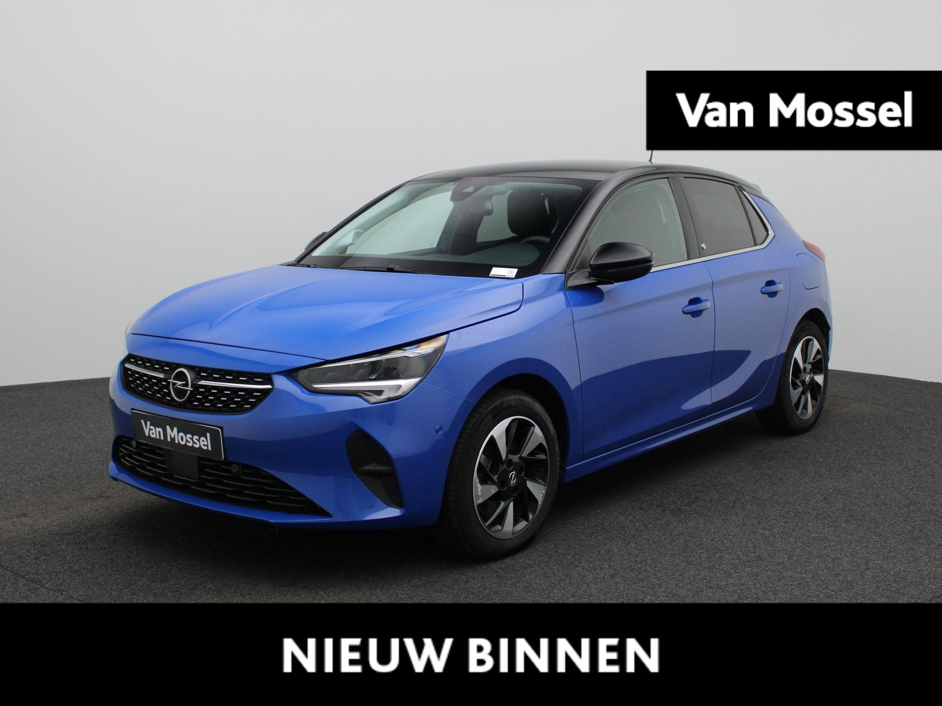 Opel Corsa-e Elegance 50 kWh | Automaat | Apple CarPlay / An