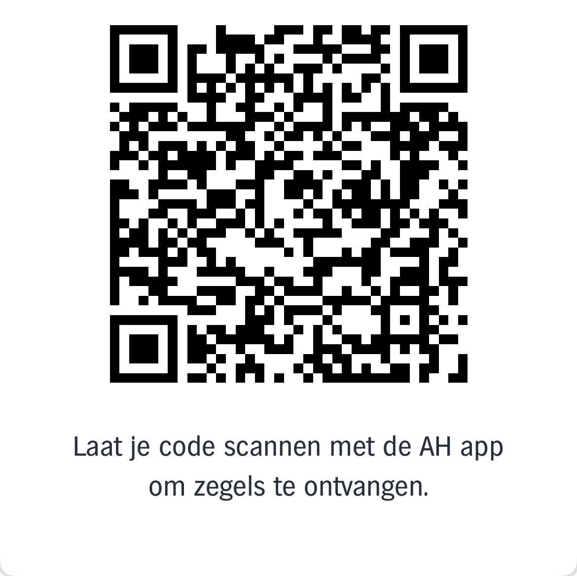 Gratis zegels, Ophalen, Nieuw