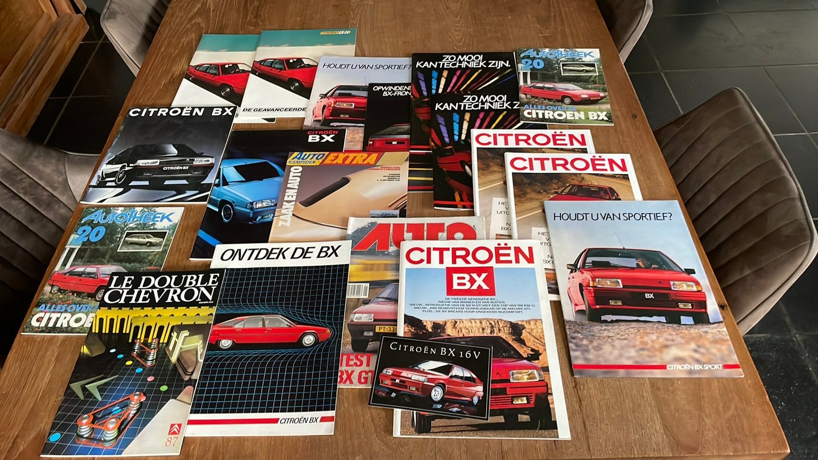 Citroën BX, GTI, 16V, Sport, Ophalen of Verzenden, Zo goed als nieuw, Citroën