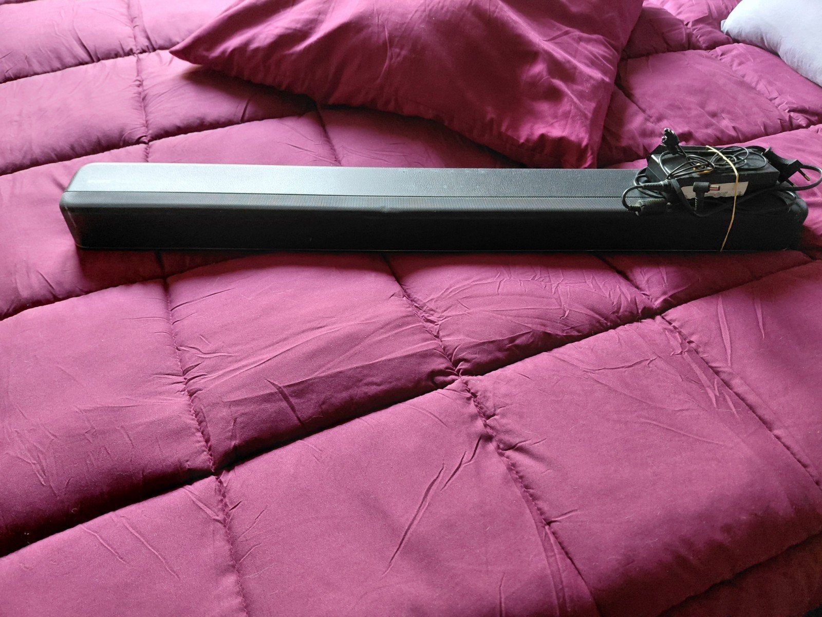 Sony soundbar HT-X8500, Ophalen, Gebruikt