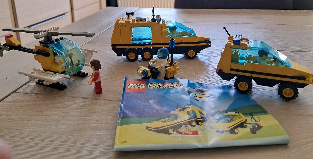 lego, Kinderen en Baby's, Speelgoed | Duplo en Lego, Gebruikt, Lego, Ophalen of Verzenden, Compleet