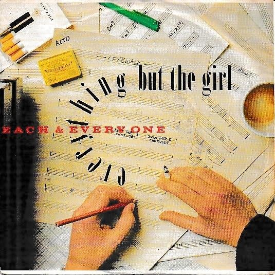 Everything but the Girl - Each & everyone, Gebruikt, 7 inch, Single, Ophalen of Verzenden