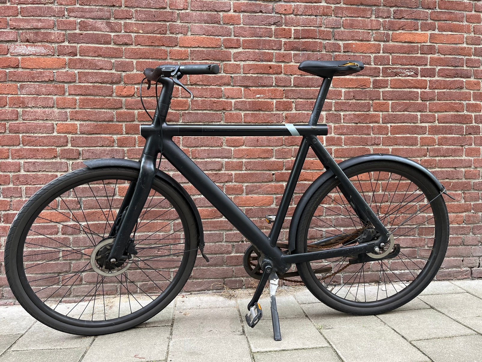 Vanmoof S3 opknapper