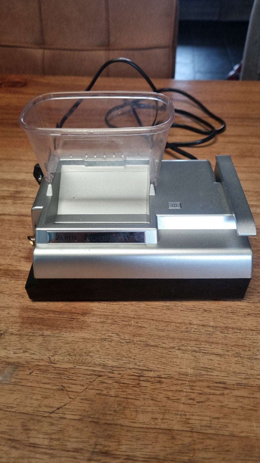 ZORR PowerMatic IV Elektrische Sigarettenmaker, Verzamelen, Ophalen of Verzenden, Gebruikt, Overige typen