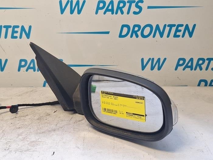 Buitenspiegel rechts van een Volvo C30, Auto-onderdelen, Gebruikt, -, Verzenden, -