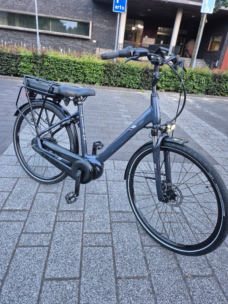 Giant entour E+1 Framemaat 51cm. 2022, Ophalen, Giant, Zo goed als nieuw, 51 tot 55 cm