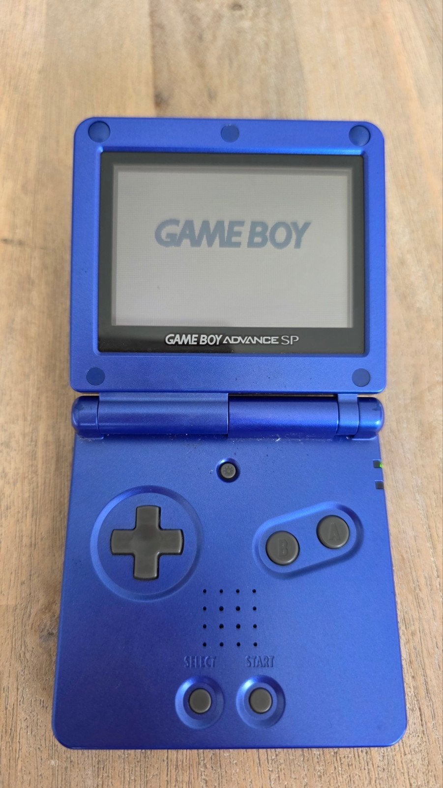 Nintendo GameBoy Advance SP - AGS-001, Ophalen, Gebruikt, Overige genres, 1 speler
