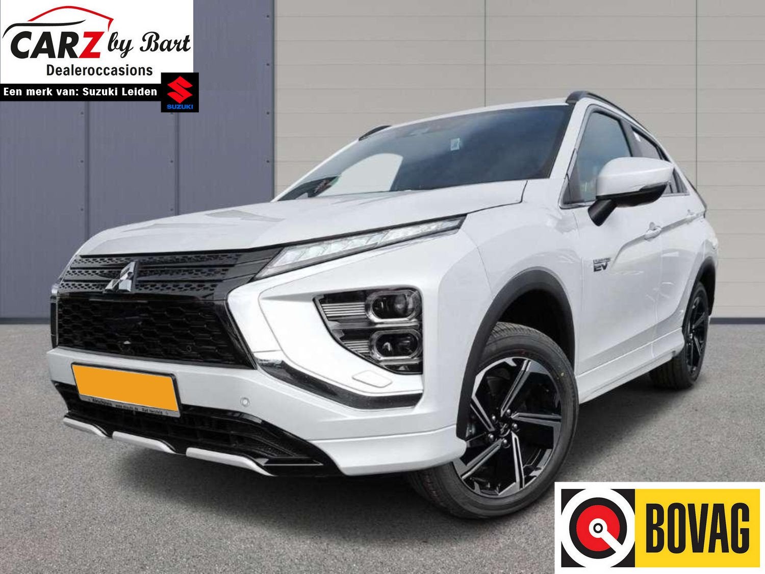 Mitsubishi Eclipse Cross 2.4 PHEV EXECUTIVE SPORT 360 Camera