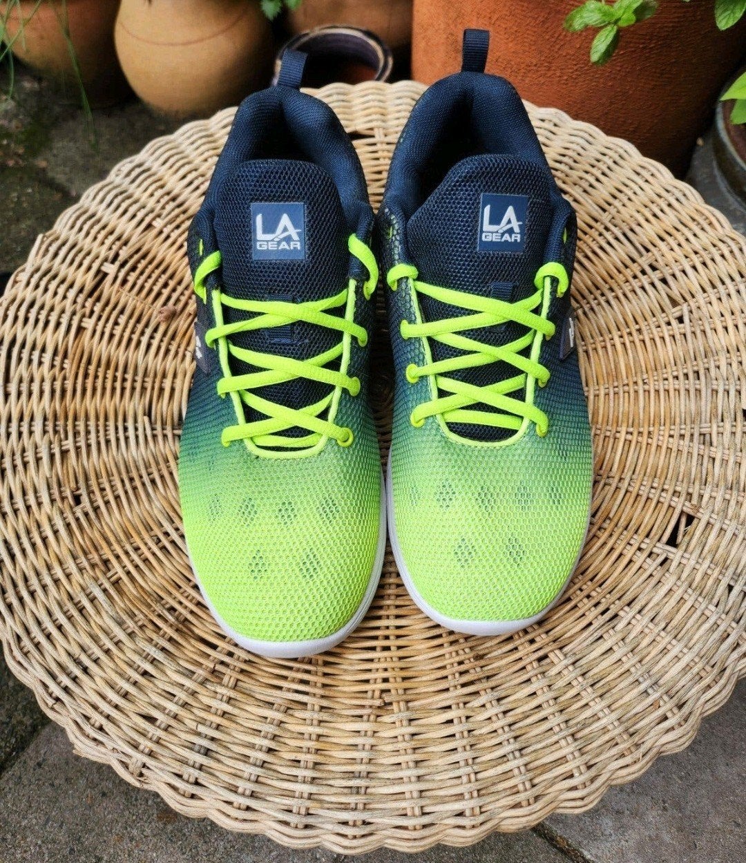 LA Gear Gloednieuwe Sneakers maat 44, Ophalen of Verzenden, Nieuw
