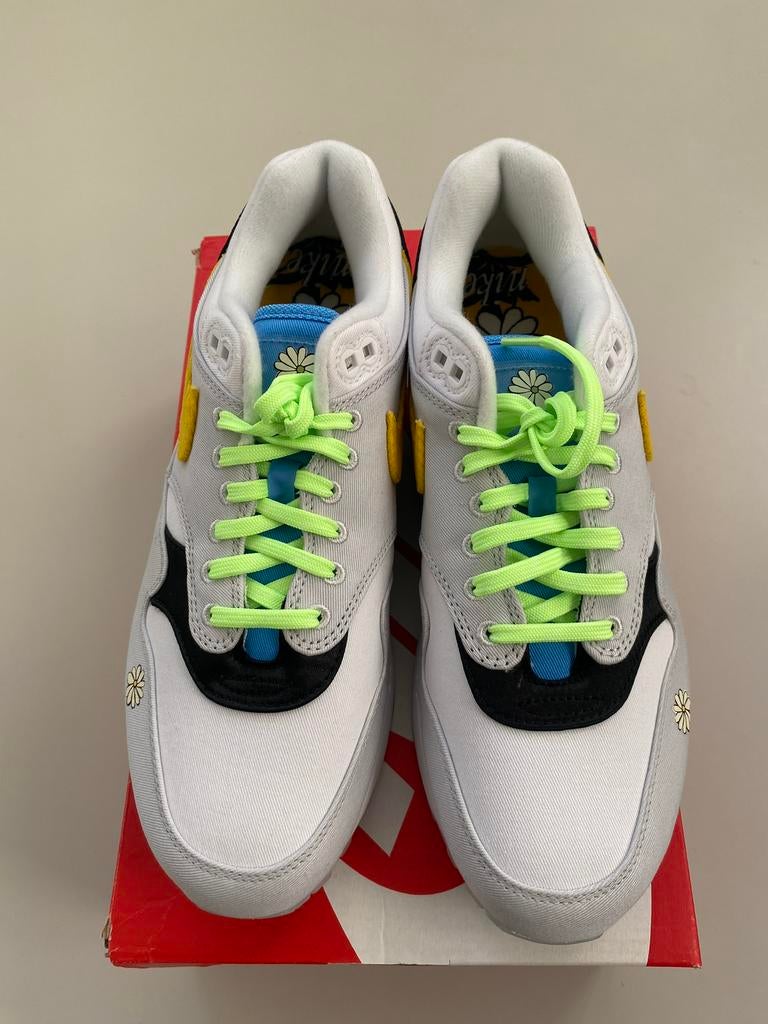 Nike Air Max 1 - Daisy, Ophalen of Verzenden, Nieuw, Overige kleuren