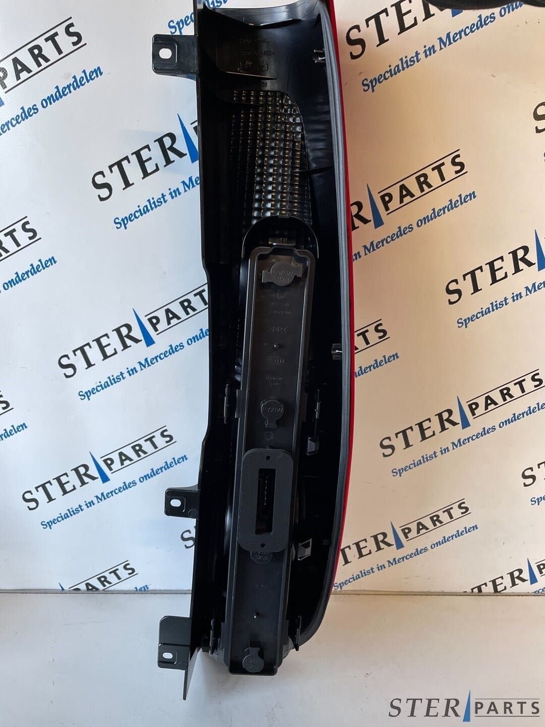 Achterlicht links Mercedes-Benz Vito/Viano W639 A 6398201664, -, Nieuw, Ophalen of Verzenden, -
