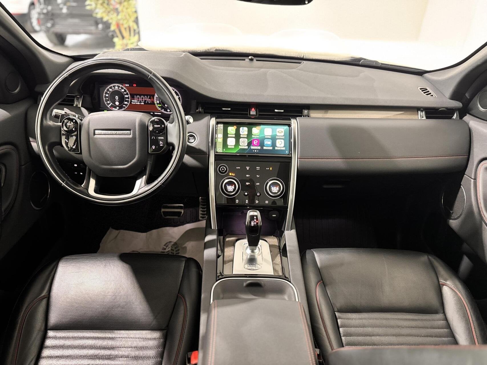 Land Rover Discovery Sport R DYNAMIC|PANO|LANE ASSIST|MEMORY, Auto's, Automaat, Gebruikt, Met garantie (alle), Discovery Sport