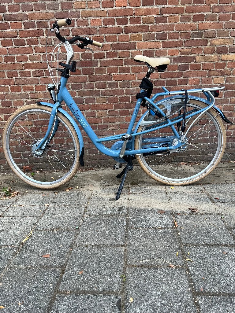 Batavus Mambo NIEUWSTAAT !, Ophalen, 2 zitjes, 53 tot 56 cm, Batavus