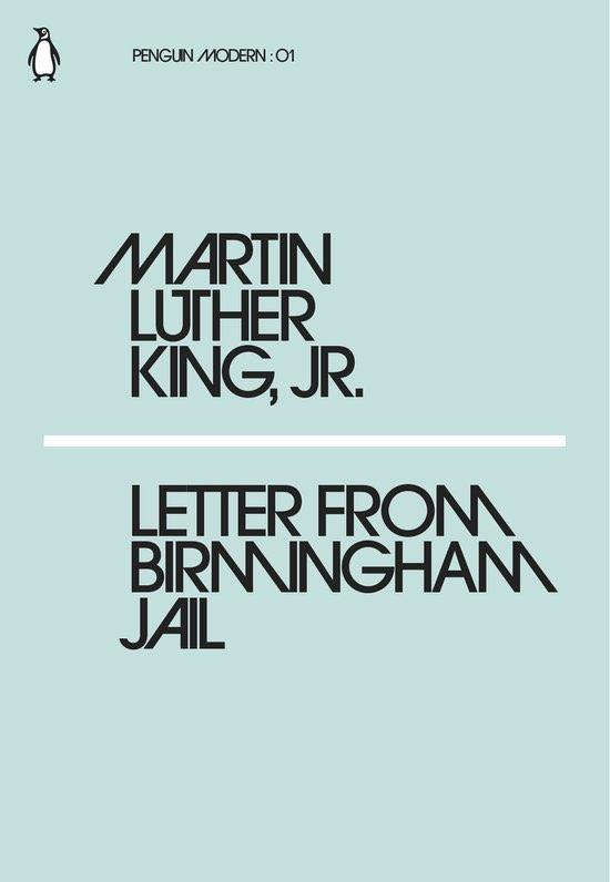 Letter from Birmingham Jail - Martin Luther King, Verzenden, Nieuw, Nederland