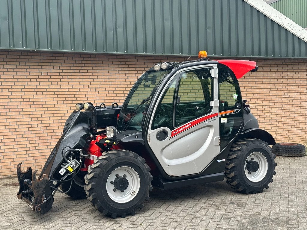 Manitou MLT420-60 H (bj 2019)
