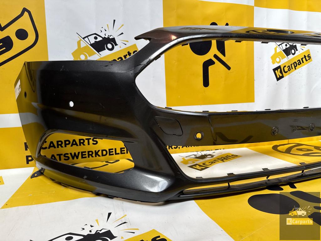 FORD MONDEO MK5 VOORBUMPER 2015-18 ds73-17757J_W, Info@fabrikant.eu, Ophalen of Verzenden, Ford, Bumper