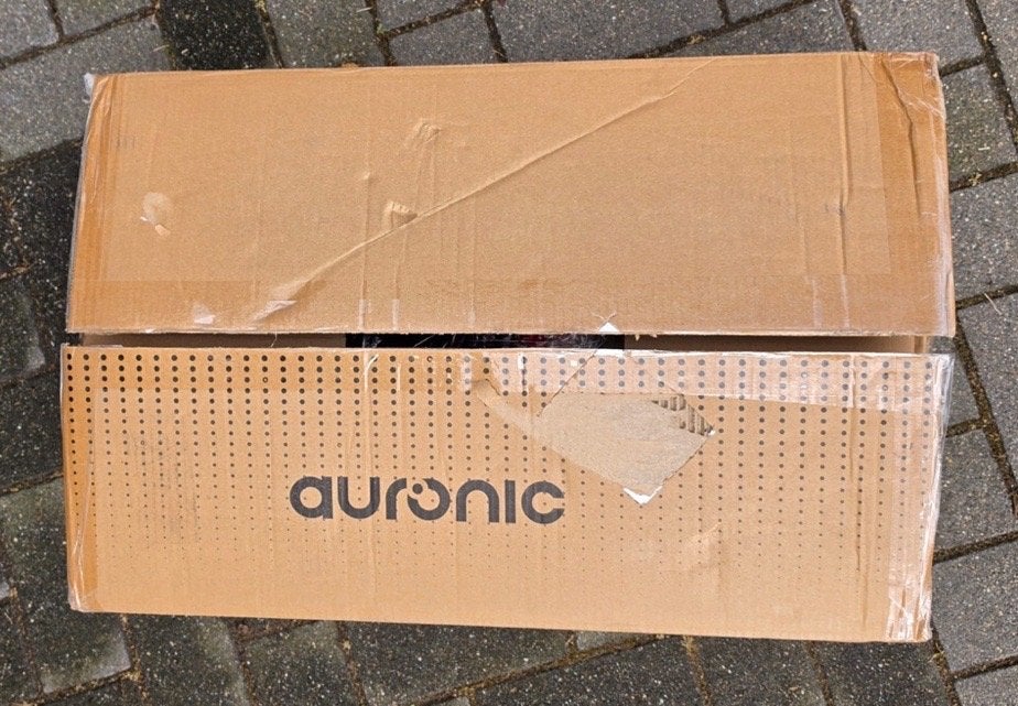 Auronic Standing Fan Omni AU1003588 - Staande ventilator - W, Witgoed en Apparatuur, Ventilatoren, LifeGoods Group B.V., P.J. Oudweg 4, 1314 CH Almere, Nederland